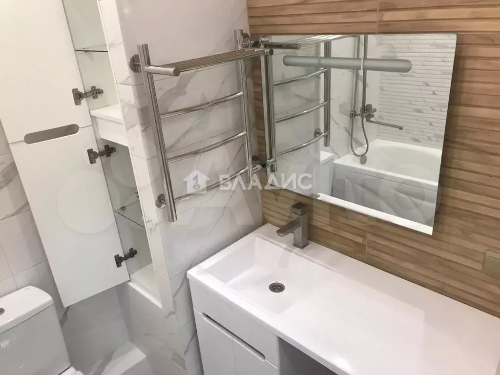 Квартира-студия, 26,6м, 9/15эт. - Фото 1