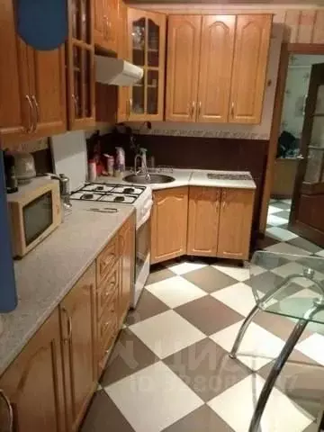 2-к кв. Самарская область, Самара просп. Ленина, 2а (55.0 м) - Фото 1