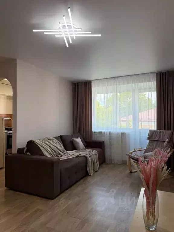 1-к кв. Татарстан, Казань ул. Гоголя, 18а (35.0 м) - Фото 1