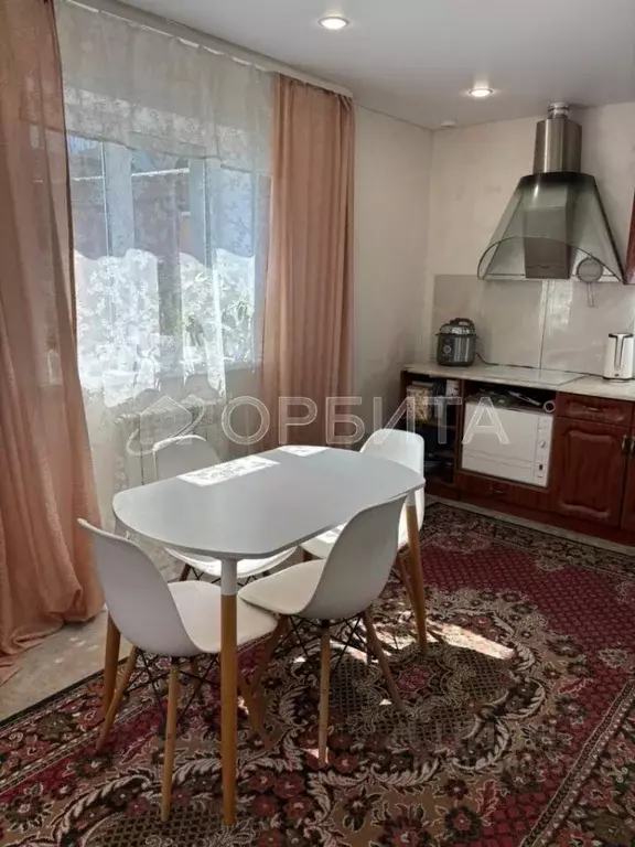 Дом в Тюменская область, Тюмень СОСН Геолог-1 тер., ул. 6-я Линия (95 ... - Фото 1