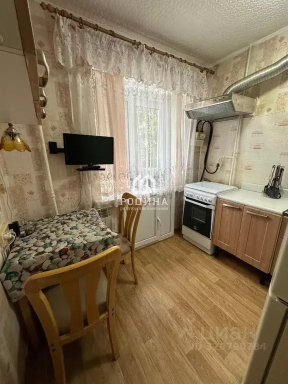 1-к кв. Хабаровский край, Комсомольск-на-Амуре ул. Аллея Труда, 54 ... - Фото 1
