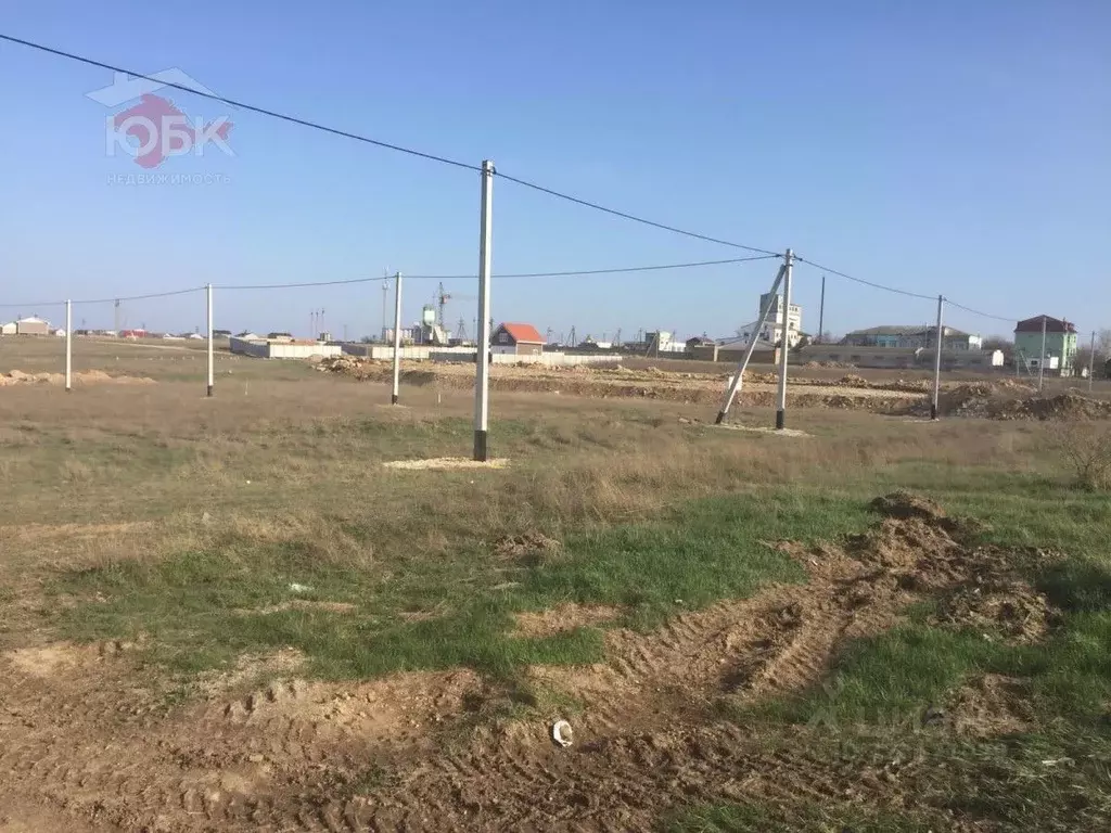 Участок в Крым, Сакский район, с. Суворовское ул. Суворовская, 1А (6.8 ... - Фото 2