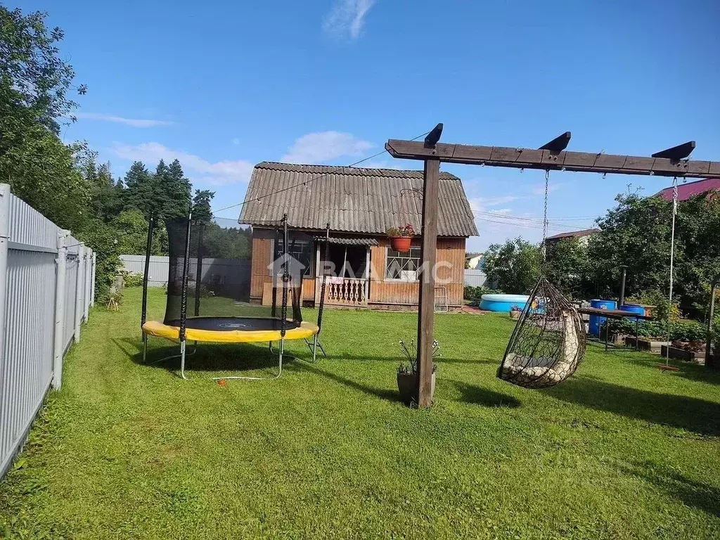 Дом в Владимирская область, Владимир Уварово СНТ, уч685 (135 м) - Фото 1