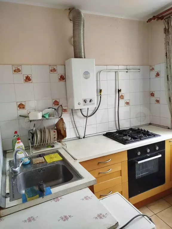 2-к. квартира, 43 м, 4/5 эт. - Фото 1