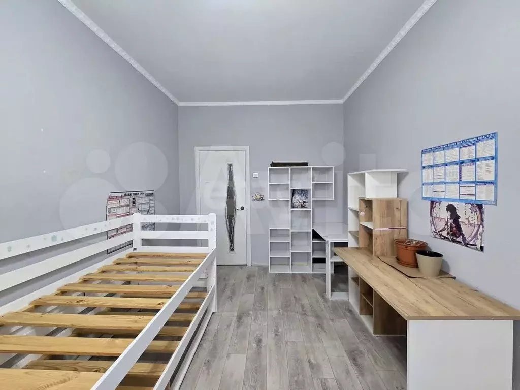 2-к. квартира, 54,1 м, 5/9 эт. - Фото 1