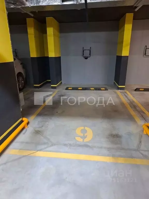 Гараж в Новосибирская область, Новосибирск Ядринцевская ул., 57 (14 м) - Фото 1