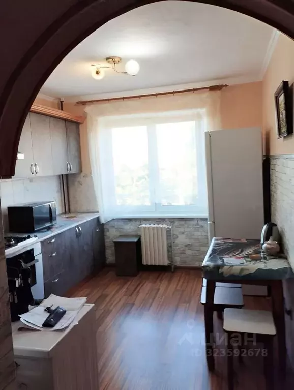 1-к кв. Калининградская область, Калининград Нарвская ул., 68А (41.0 ... - Фото 2