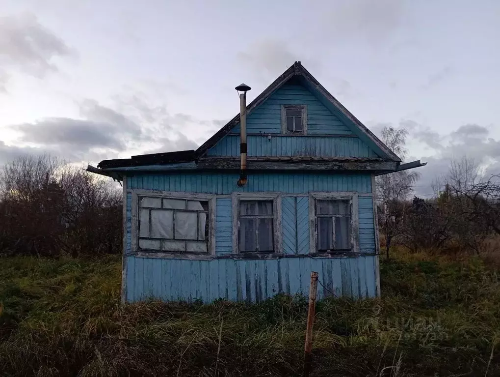 Дом в Новгородская область, Чудово Березка-1 садовое товарищество,  ... - Фото 1