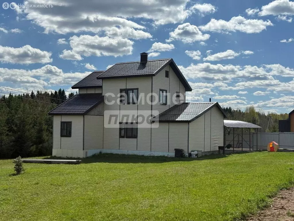 Дом в Кировская область, Слободской муниципальный район, Ленинское ... - Фото 1