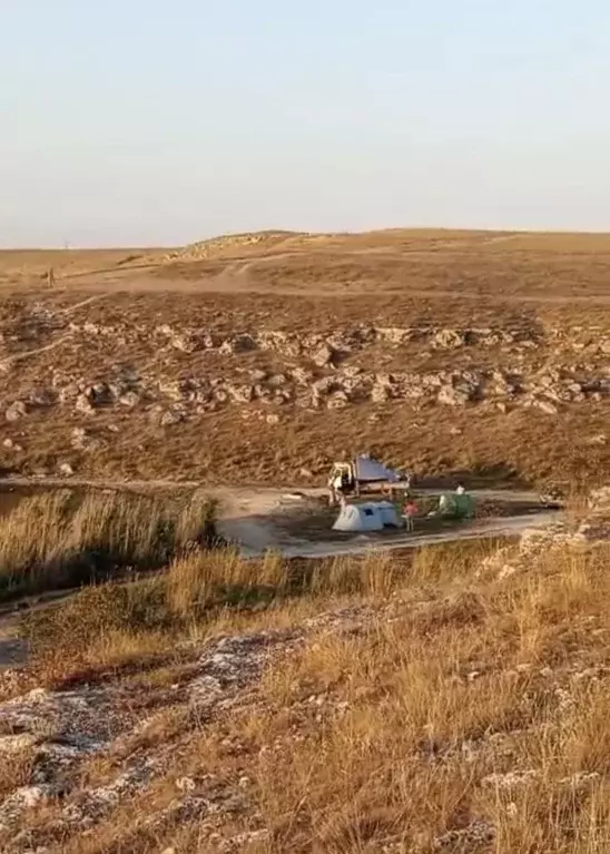 Участок в Крым, Евпатория городской округ, Новоозерное пгт  (137.0 ... - Фото 1