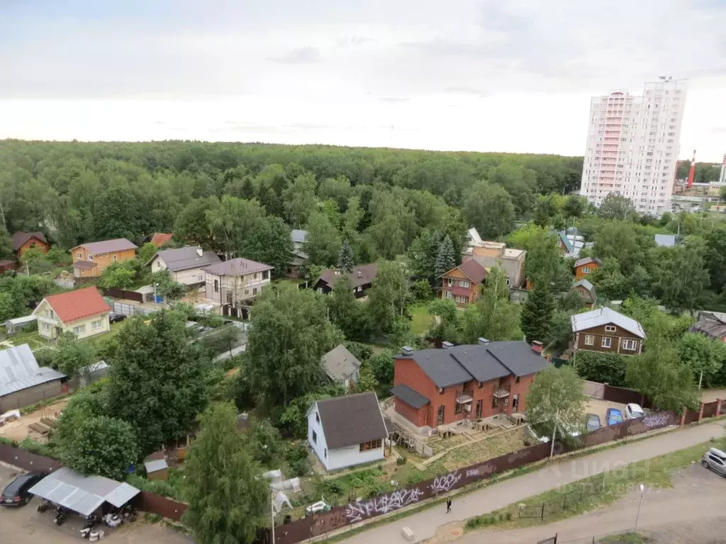 1-к кв. Московская область, Красногорск Успенская ул., 24 (47.0 м) - Фото 2