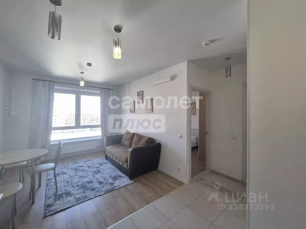 1-к кв. Москва Сосенское поселение, ул. Александры Монаховой, 89к1 ... - Фото 2