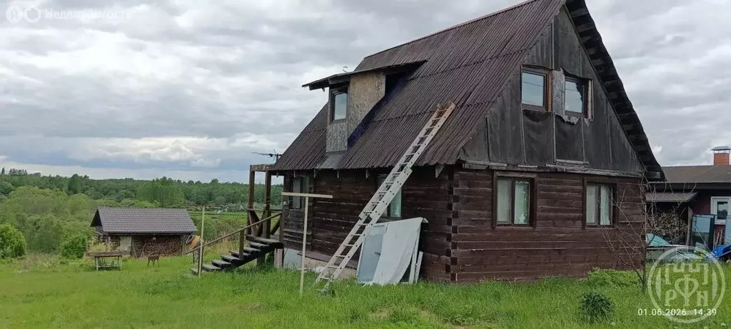 Дом в деревня Некрасово, 18 (48 м) - Фото 2