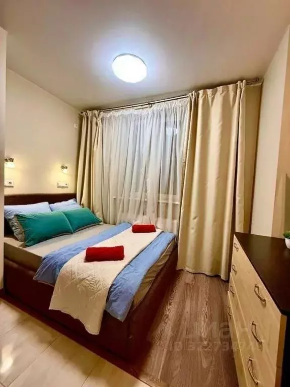 1-к кв. Московская область, Одинцово Северная ул., 9 (20.0 м) - Фото 2