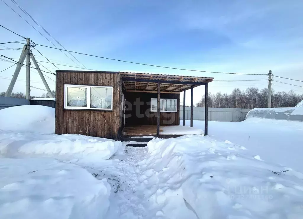 Дом в Челябинская область, Сосновский муниципальный округ, ... - Фото 2