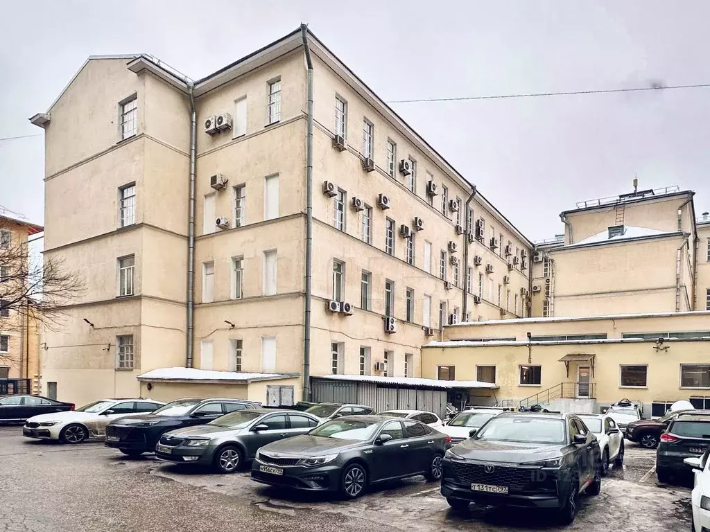 Офис в Москва Покровский бул., 3С1б (465 м) - Фото 2