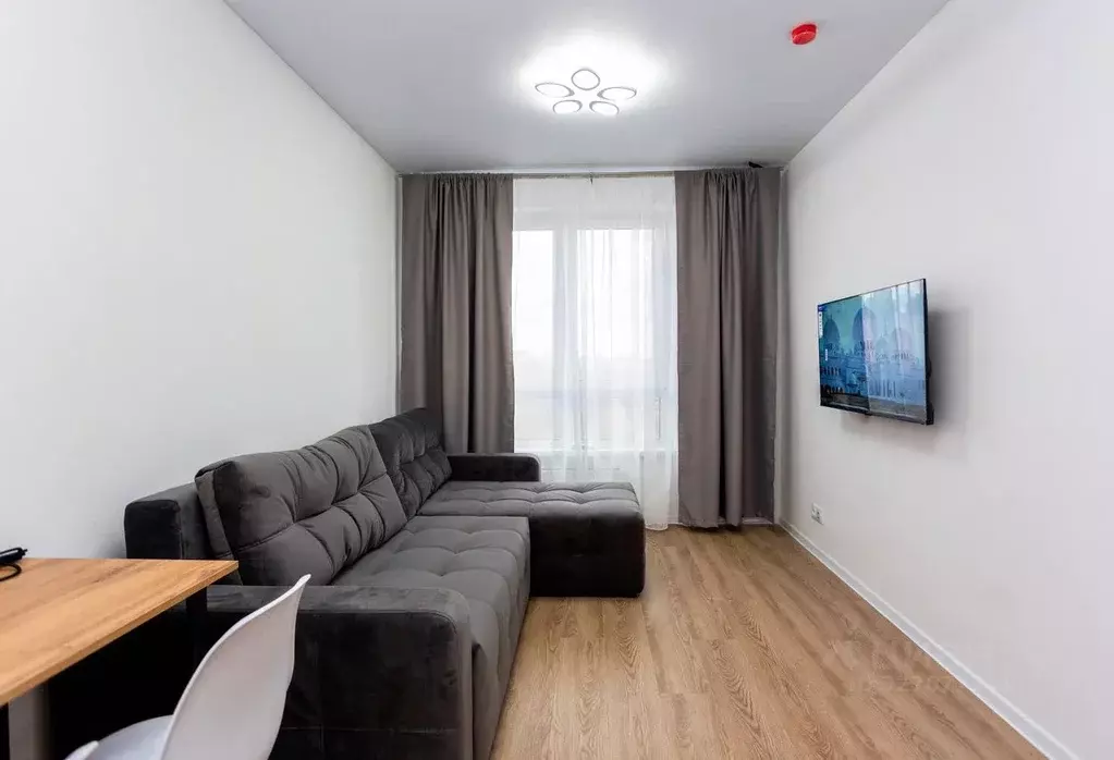 1-к кв. Москва проезд Стройкомбината, 1 (37.0 м) - Фото 1