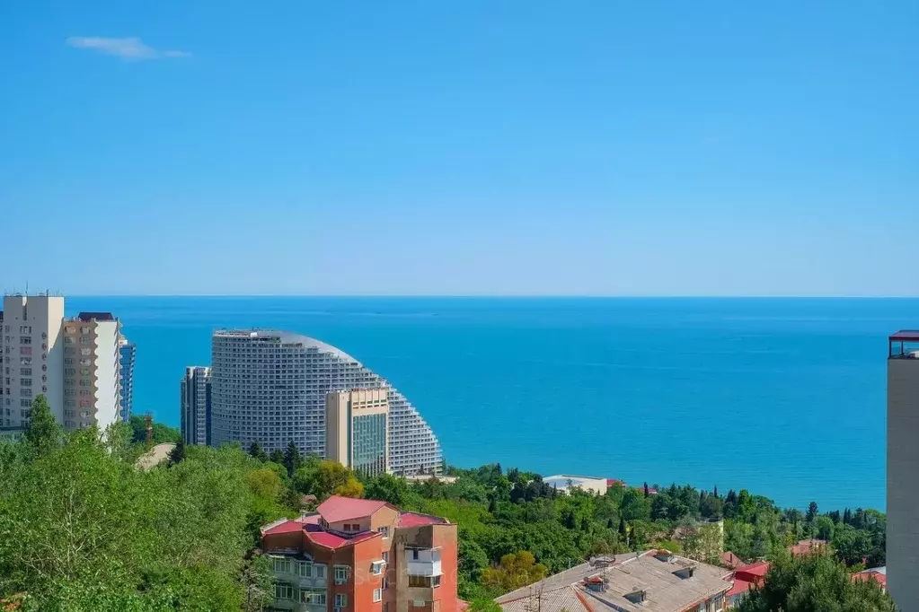 Студия Краснодарский край, Сочи Курортный просп., 96Г (20.0 м) - Фото 1