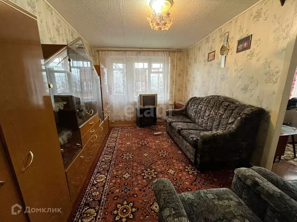 Продаётся 3-к квартира, 52.1 м - Фото 0