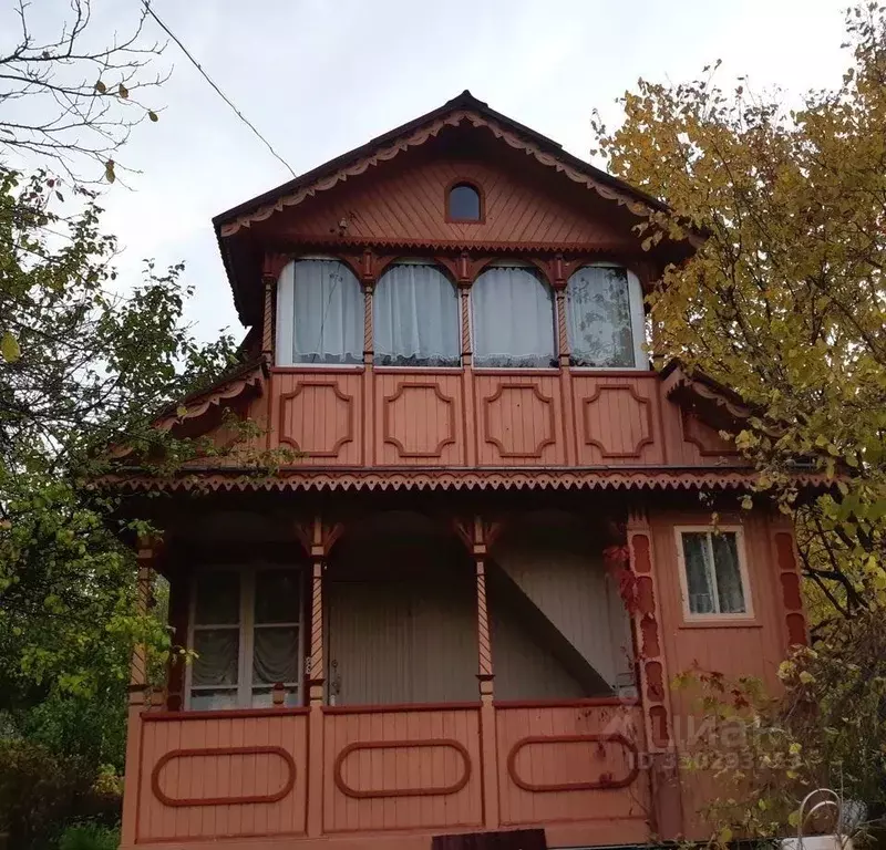 Дом в Московская область, Сергиево-Посадский городской округ, Заречье ... - Фото 1