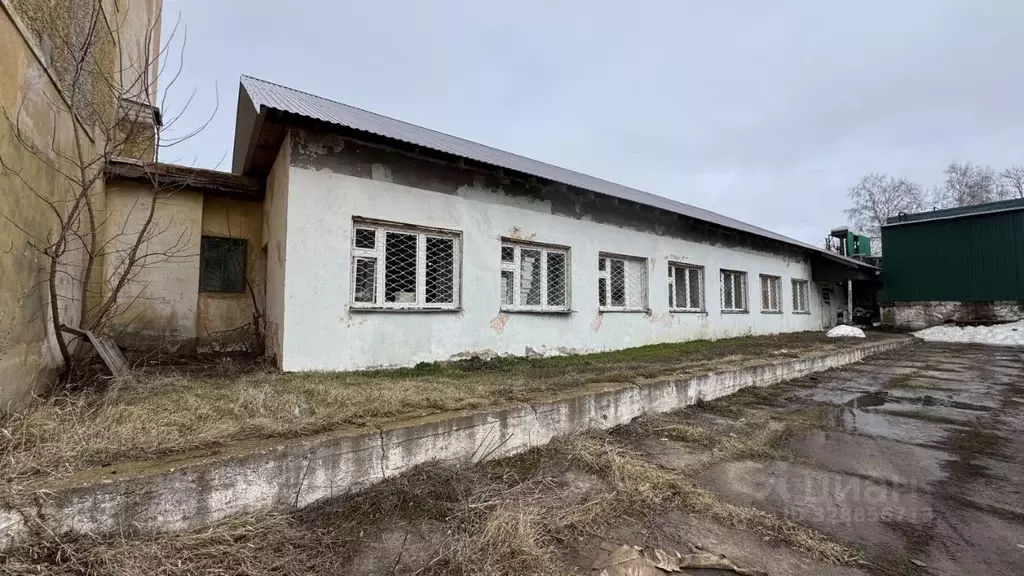 Помещение свободного назначения в Татарстан, Высокогорский район, с. ... - Фото 1