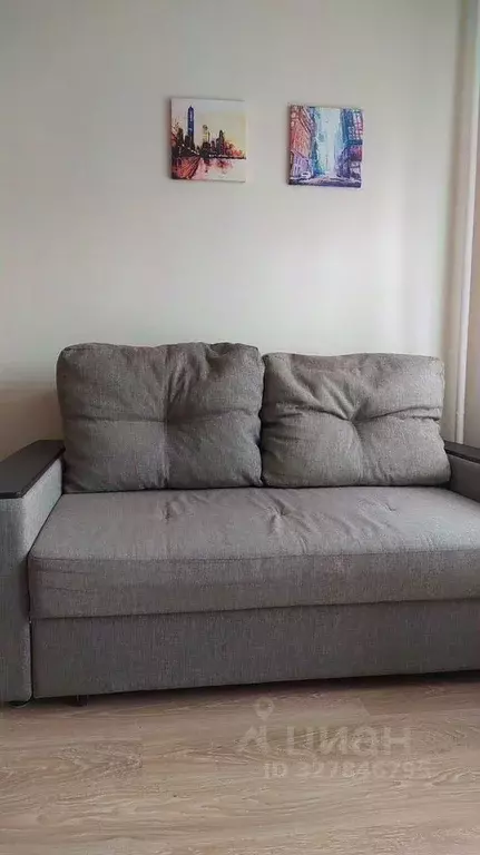 1-к кв. Москва Клинская ул., 4К2 (17.0 м) - Фото 1