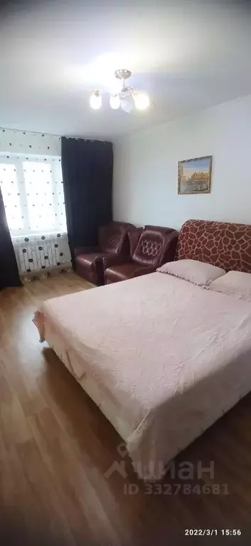 1-к кв. Крым, Симферополь ул. Никанорова, 9 (32.0 м) - Фото 2
