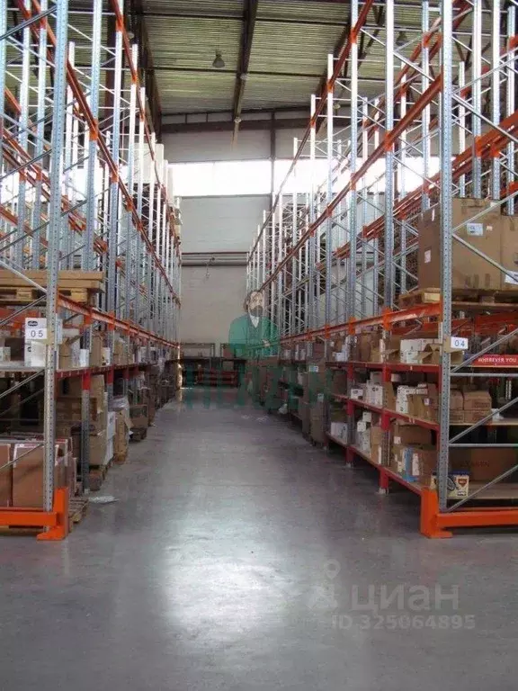 Производственное помещение в Московская область, Домодедово Востряково ... - Фото 2