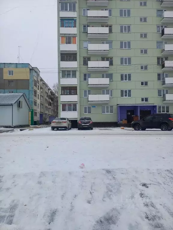 4-к кв. Иркутская область, Братск Гидростроитель жилрайон, ул. ... - Фото 1