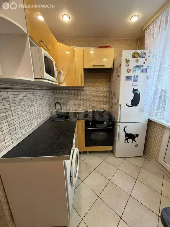 2-комнатная квартира: Ижевск, улица Коммунаров, 188 (46.3 м) - Фото 2