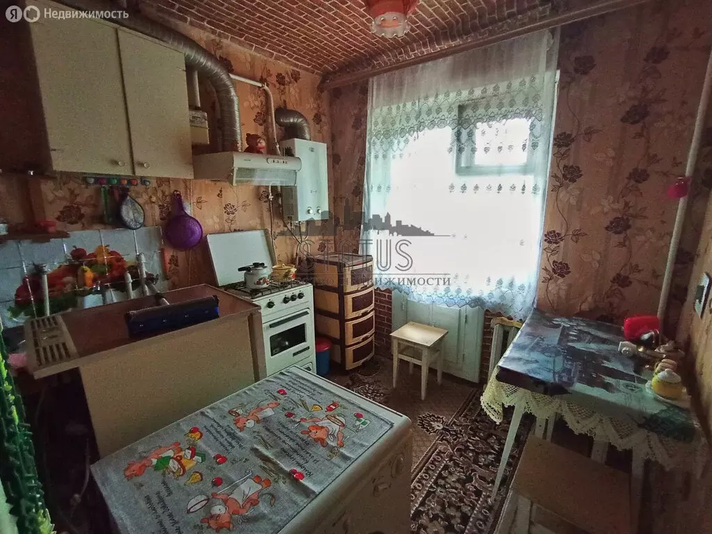 1-комнатная квартира: Ртищево, Советская улица, 26 (28.9 м) - Фото 1