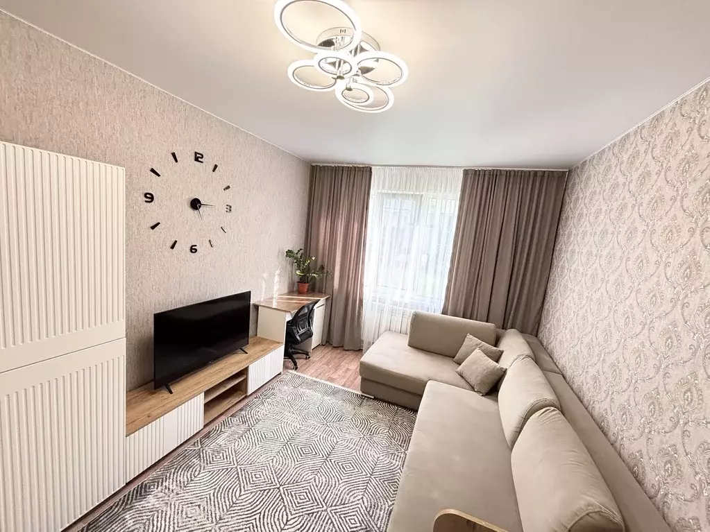 Продаётся 1-к квартира, 37.1 м - Фото 0