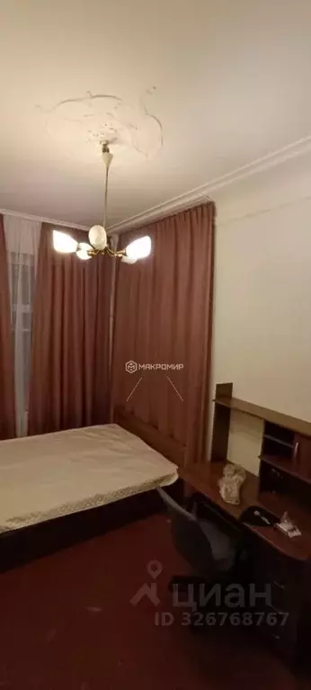 Комната Санкт-Петербург Зверинская ул., 20 (14.3 м) - Фото 0