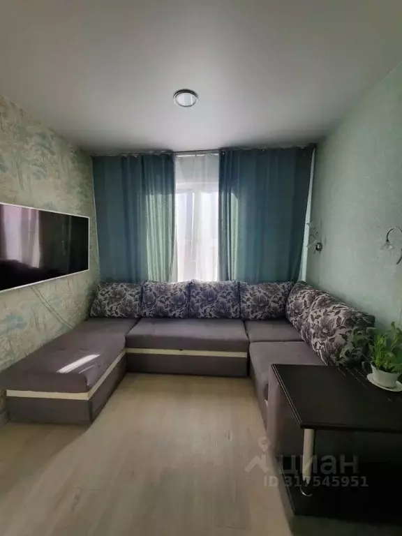 Студия Иркутская область, Иркутск Университетский мкр, 36 (18.0 м) - Фото 1