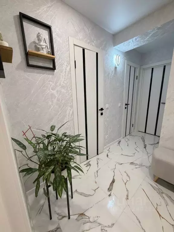 2-к кв. Марий Эл, Йошкар-Ола ул. Йывана Кырли, 33 (58.0 м) - Фото 2