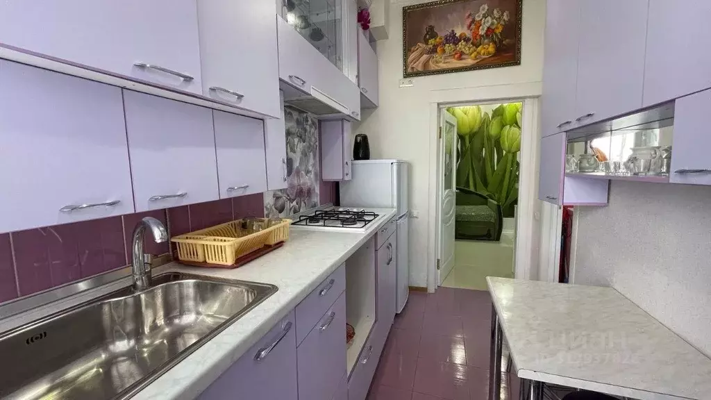 2-к кв. Крым, Ялта ул. Дмитриева, 7 (35.0 м) - Фото 0
