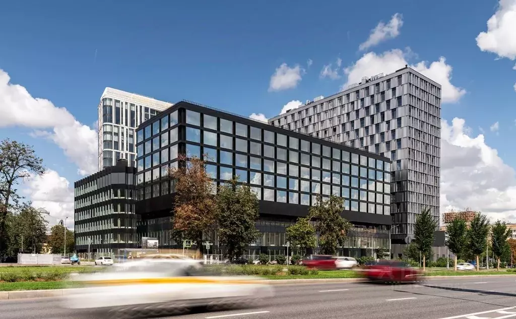 3-к кв. Москва Ленинский просп., 38Ак1 (137.0 м) - Фото 1