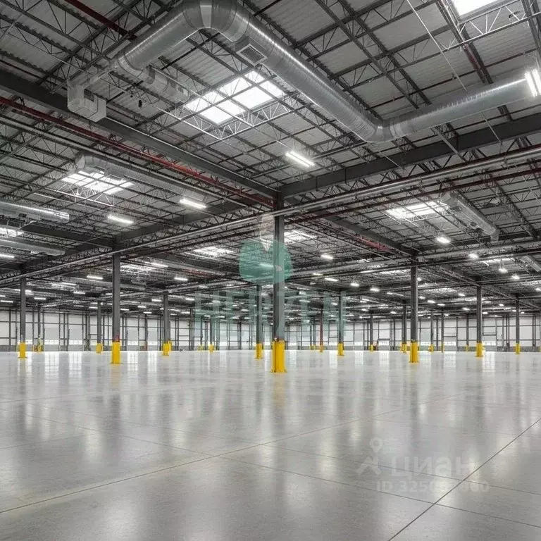 Склад в Московская область, Солнечногорск городской округ, Ржавки пгт, ... - Фото 1