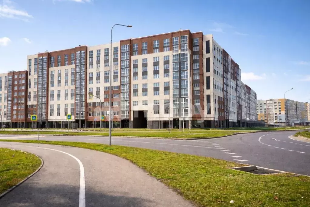 1-к кв. Калининградская область, Калининград Елизаветинская ул., 4 ... - Фото 1