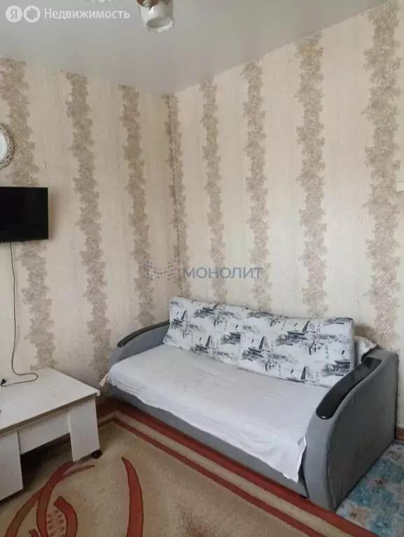 2-комнатная квартира: Нижний Новгород, Вольская улица, 15 (48.1 м) - Фото 2