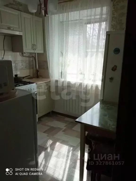 2-к кв. Воронежская область, Поворино Строительный пер., 3 (42.9 м) - Фото 1