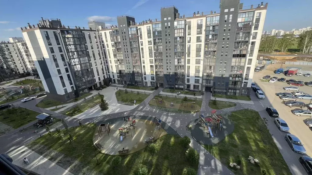 Квартира-студия, 25 м, 8/10 эт. - Фото 1