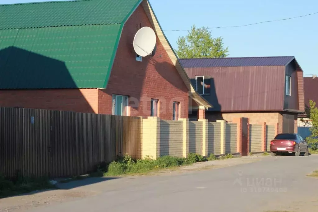 Дом в Тюменская область, Тюмень Промышленная ул. (115 м) - Фото 1