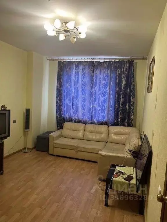 1-к кв. Белгородская область, Белгород Михайловское ш., 33 (34.5 м) - Фото 1