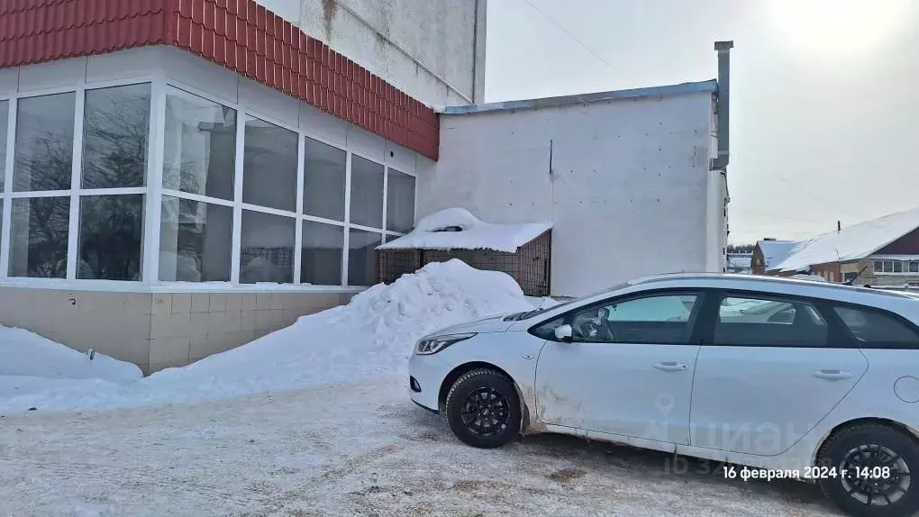 Помещение свободного назначения в Башкортостан, Белебей ул. ... - Фото 1