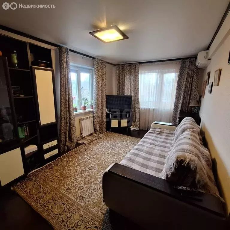 2-комнатная квартира: Тульская область, Щёкино, Советская улица, 9 (41 ... - Фото 2