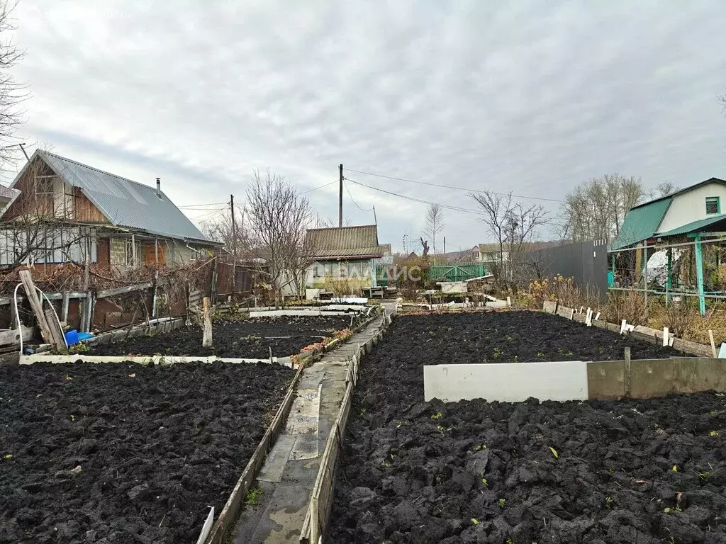 Участок в Пенза, садовое некоммерческое товарищество Казённый Сад, 435 ... - Фото 1
