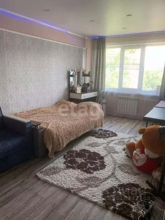 1-к кв. Алтайский край, Бийск Социалистическая ул., 31 (34.5 м) - Фото 0