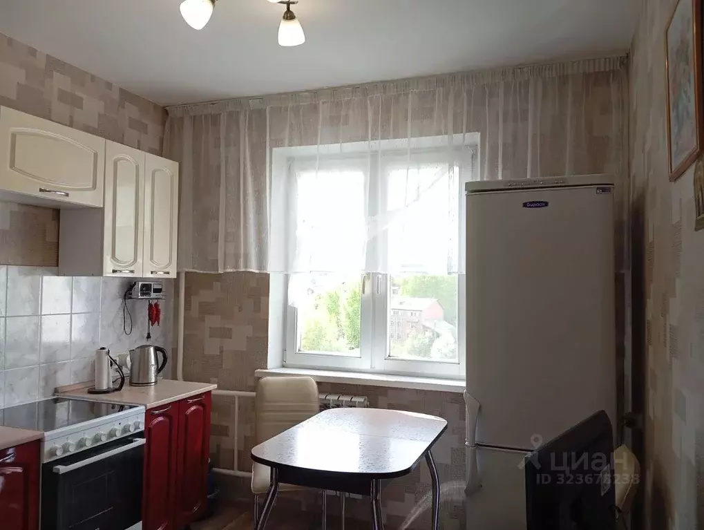 1-к кв. Красноярский край, Красноярск Вербная ул., 10 (46.0 м) - Фото 1