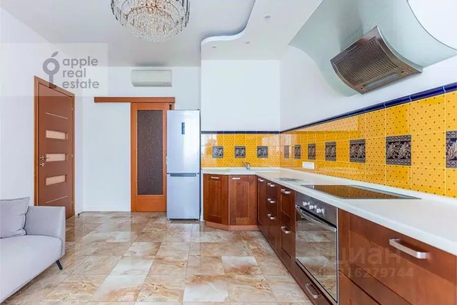 1-к кв. Москва Шмитовский проезд, 16С2 (55.0 м) - Фото 1